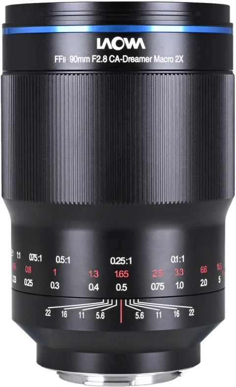 Laowa 90mm f/2.8 2X Ultra Macro APO MFT