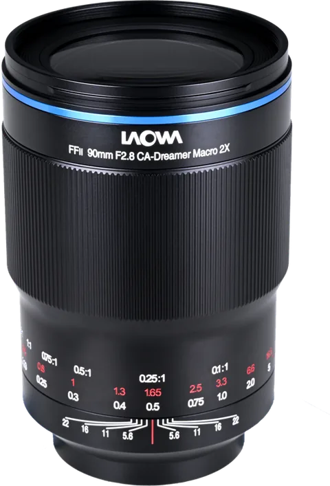 Laowa 90mm f/2.8 2X Ultra Macro APO MFT - imagine 2