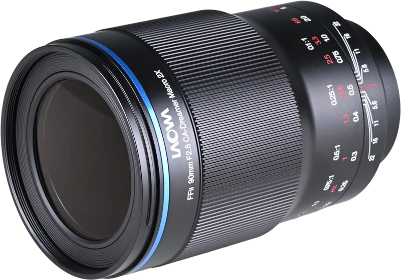 Laowa 90mm f/2.8 2X Ultra Macro APO MFT - imagine 3