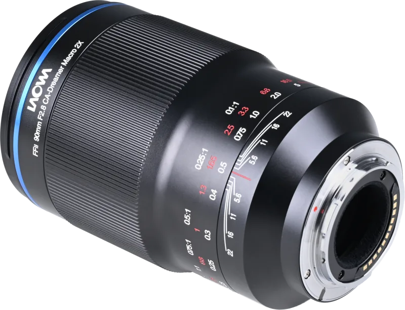 Laowa 90mm f/2.8 2X Ultra Macro APO MFT - imagine 4