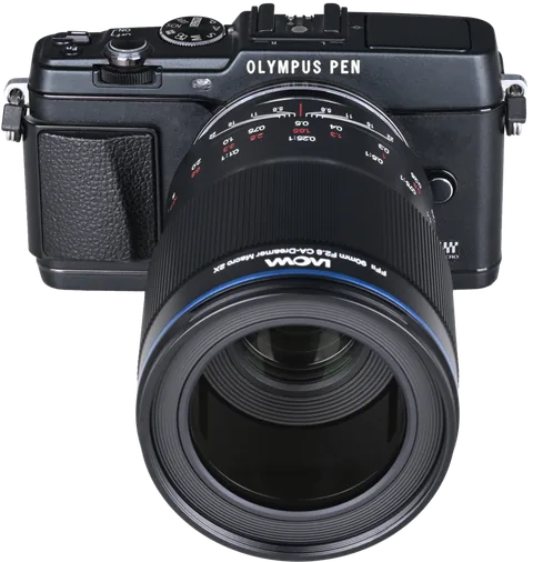Laowa 90mm f/2.8 2X Ultra Macro APO MFT - imagine 5