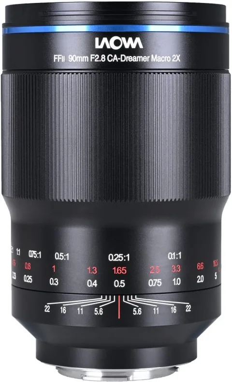 Laowa 90mm f/2.8 2X Ultra Macro APO MFT - imagine 6