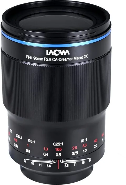 Laowa 90mm f/2.8 2X Ultra Macro APO MFT - imagine 7