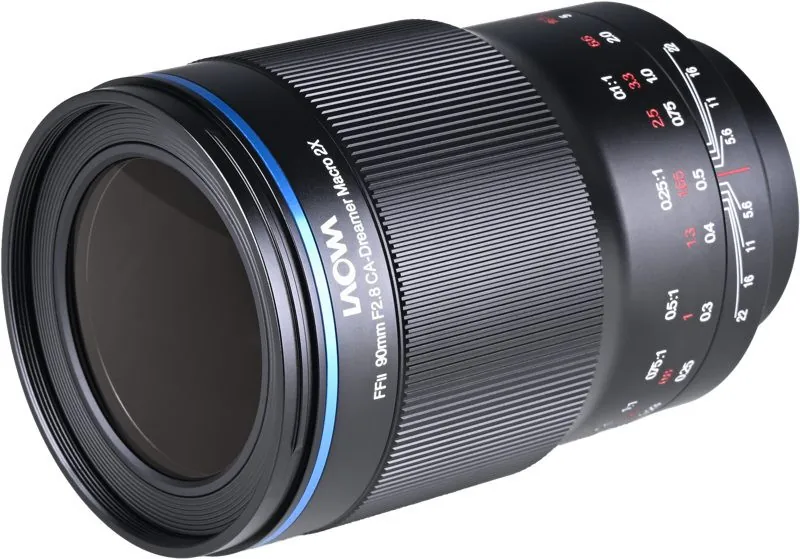 Laowa 90mm f/2.8 2X Ultra Macro APO MFT - imagine 8
