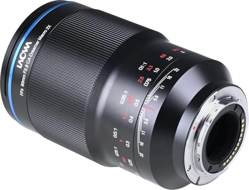 Laowa 90mm f/2.8 2X Ultra Macro APO MFT - imagine 9