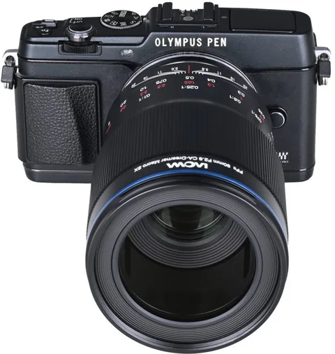 Laowa 90mm f/2.8 2X Ultra Macro APO MFT - imagine 10
