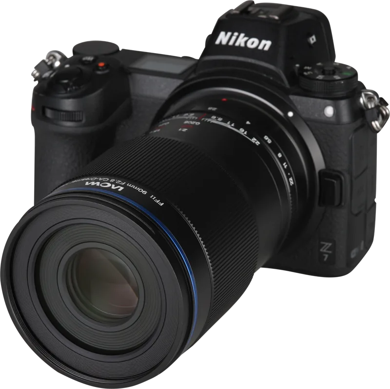 Laowa 90mm f/2.8 2X Ultra Macro APO Nikon Z