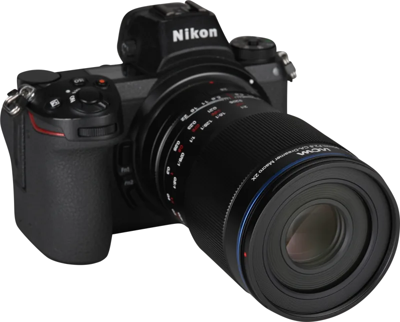 Laowa 90mm f/2.8 2X Ultra Macro APO Nikon Z - imagine 2