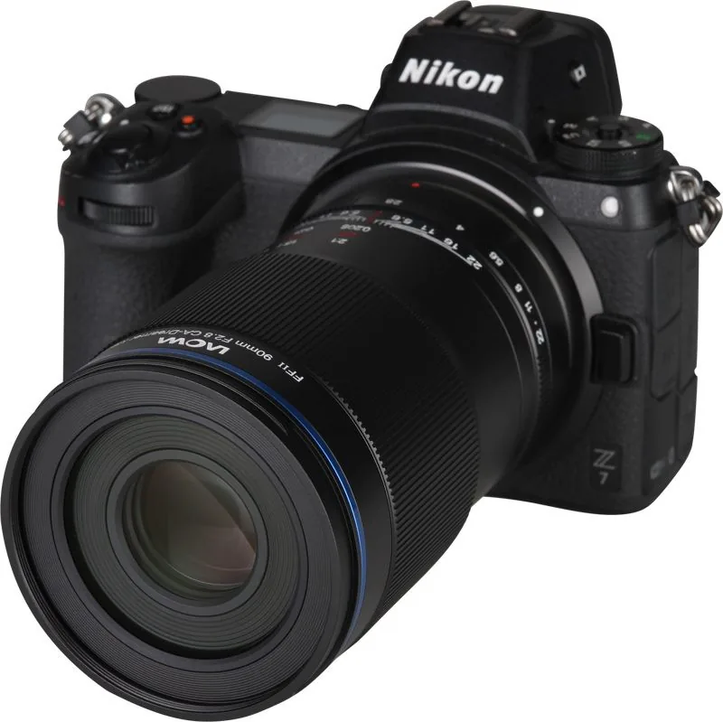 Laowa 90mm f/2.8 2X Ultra Macro APO Nikon Z - imagine 3