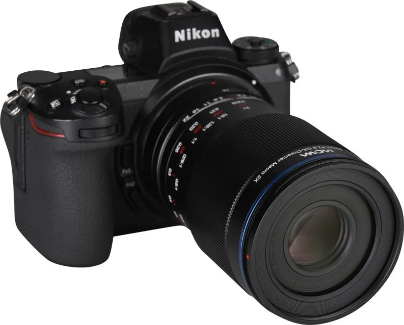 Laowa 90mm f/2.8 2X Ultra Macro APO Nikon Z - imagine 4