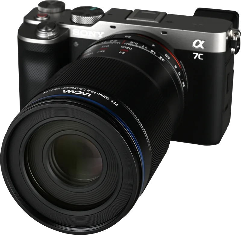 Laowa 90mm f/2.8 2X Ultra Macro APO Sony FE