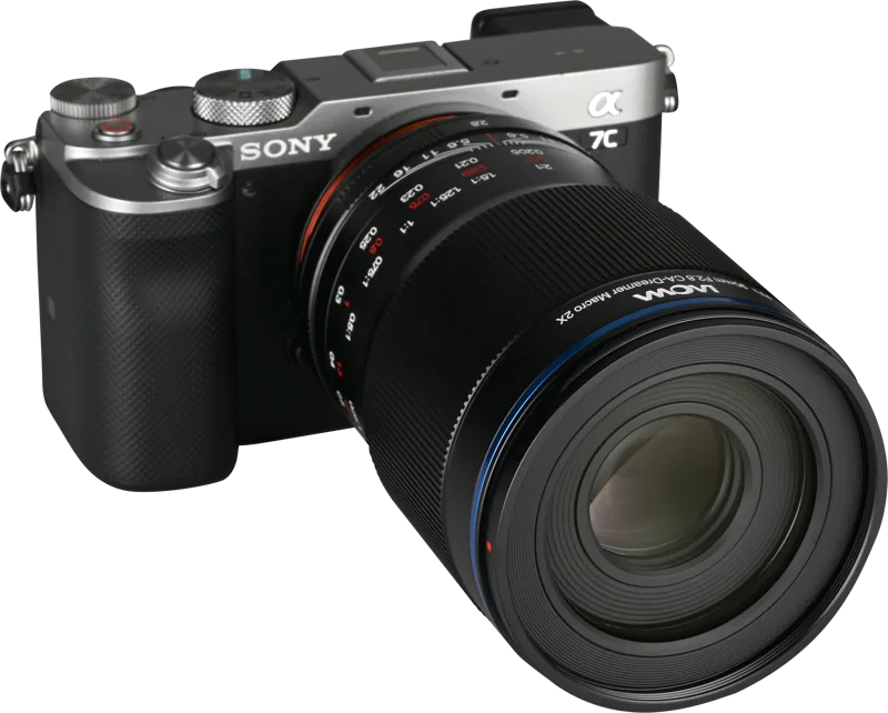 Laowa 90mm f/2.8 2X Ultra Macro APO Sony FE - imagine 2