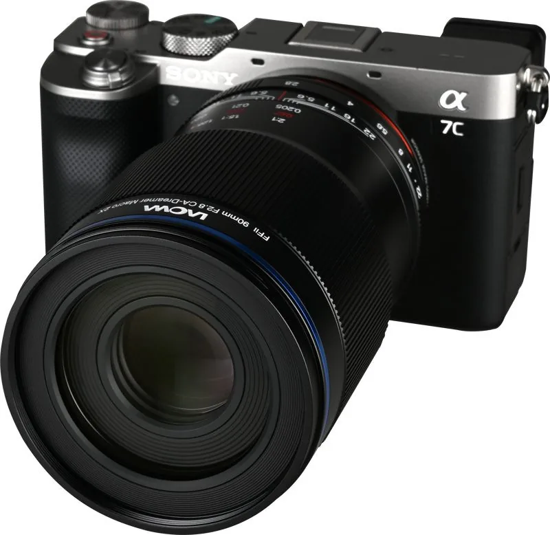 Laowa 90mm f/2.8 2X Ultra Macro APO Sony FE - imagine 3