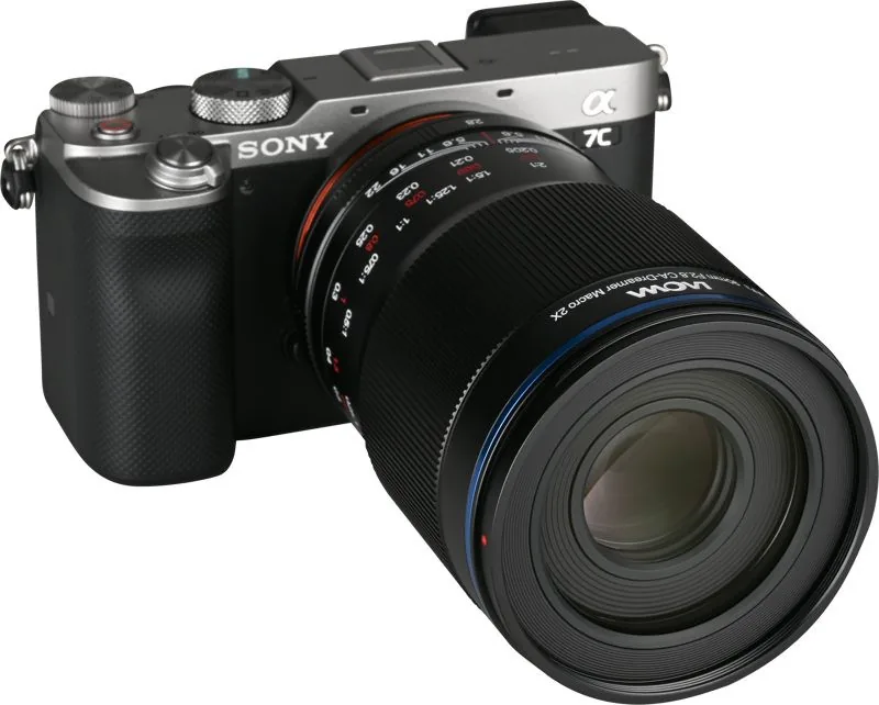Laowa 90mm f/2.8 2X Ultra Macro APO Sony FE - imagine 4