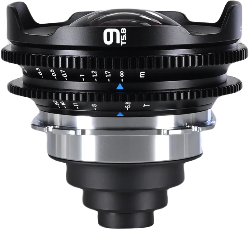 Laowa 9mm T5.8 VV Cine Montura Arri PL 135 Grade