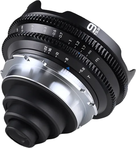 Laowa 9mm T5.8 VV Cine Montura Arri PL 135 Grade - imagine 4