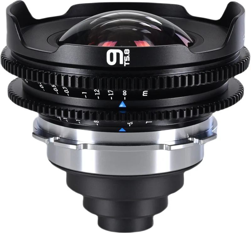 Laowa 9mm T5.8 VV Cine Montura Arri PL 135 Grade - imagine 7