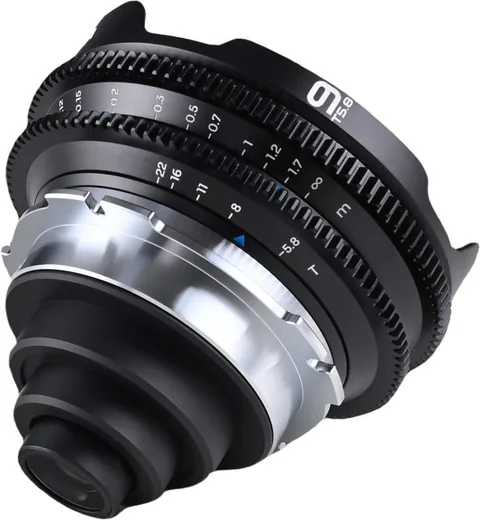 Laowa 9mm T5.8 VV Cine Montura Arri PL 135 Grade - imagine 9
