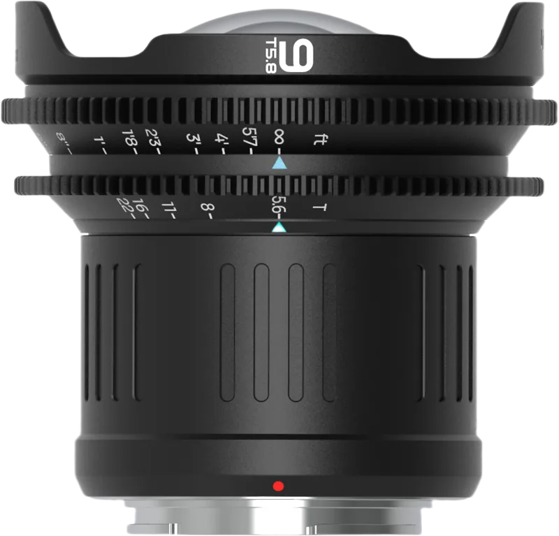 Laowa 9mm T5.8 VV Cine Sony FE - imagine 2