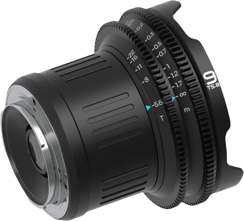 Laowa 9mm T5.8 VV Cine Sony FE - imagine 4