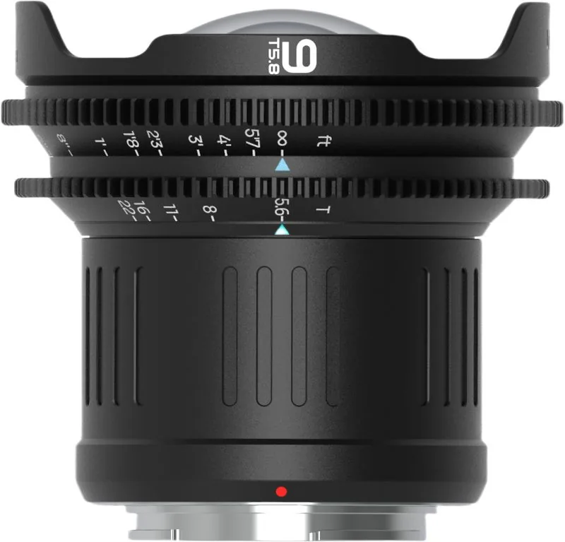 Laowa 9mm T5.8 VV Cine Sony FE - imagine 6