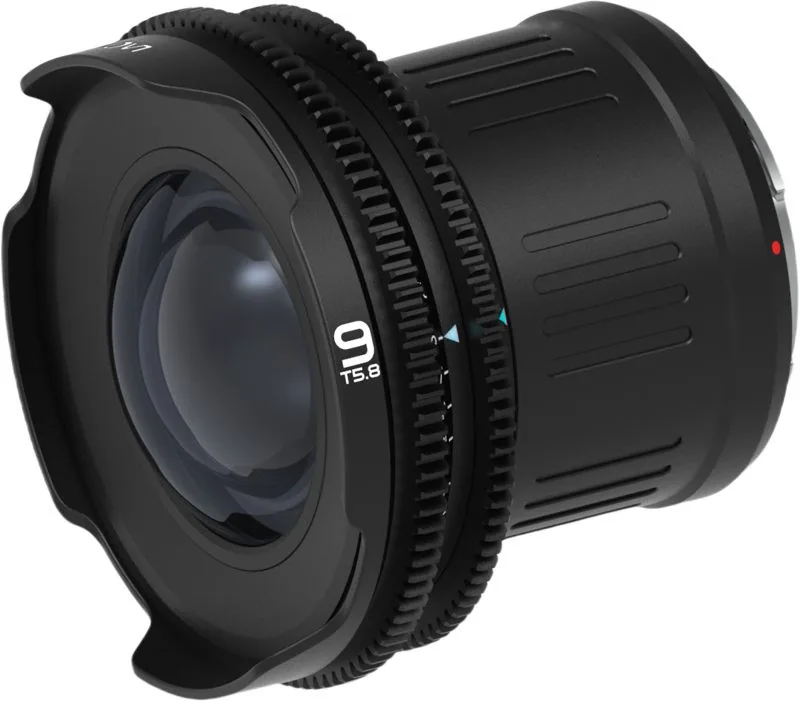 Laowa 9mm T5.8 VV Cine Sony FE - imagine 7
