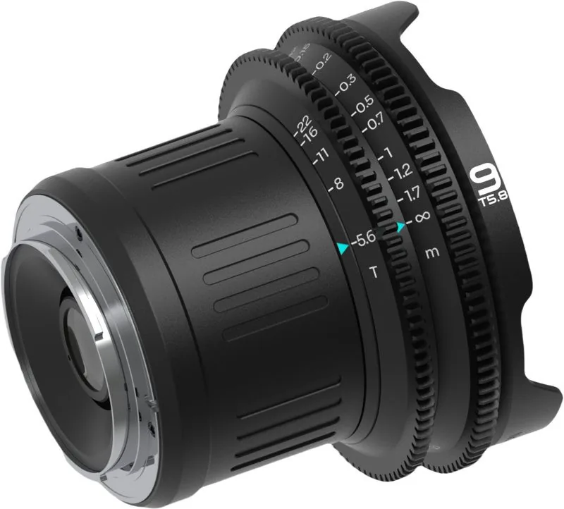Laowa 9mm T5.8 VV Cine Sony FE - imagine 8