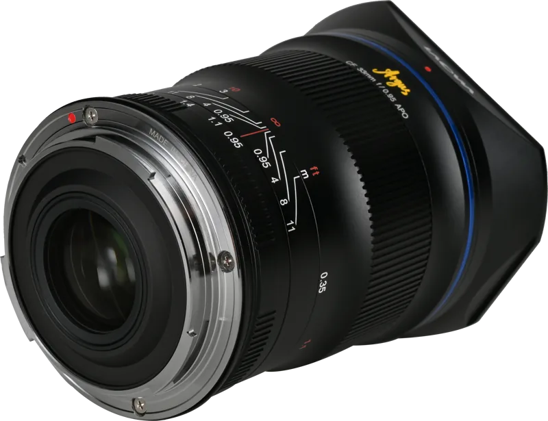 Laowa Argus 33mm f/0.95 CF APO Canon RF - imagine 4