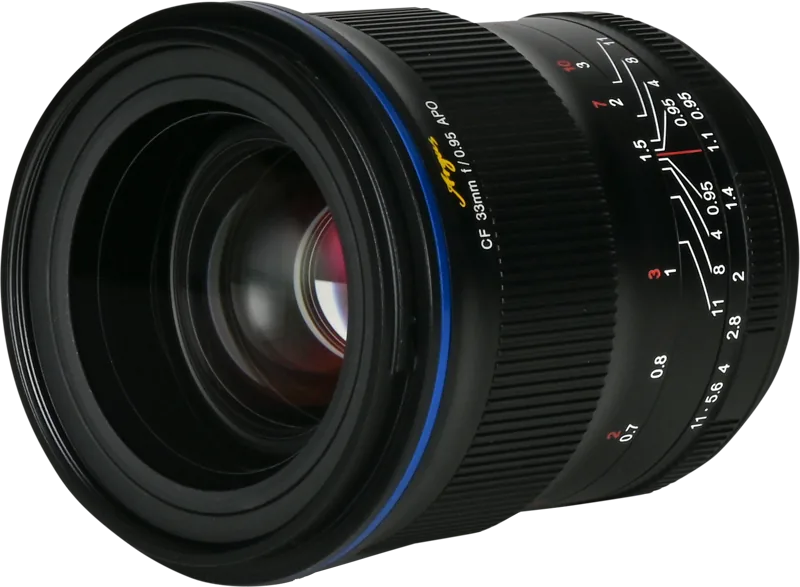 Laowa Argus 33mm f/0.95 CF APO Fuji X Focus Manual - imagine 3