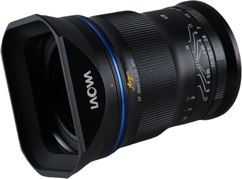 Laowa Argus 33mm f/0.95 CF APO Nikon Z - imagine 3