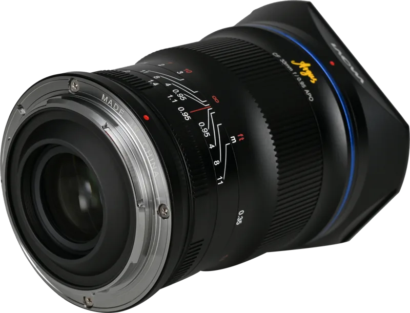 Laowa Argus 33mm f/0.95 CF APO Nikon Z - imagine 4
