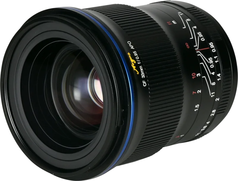 Laowa Argus 33mm f/0.95 CF APO Sony E - imagine 3