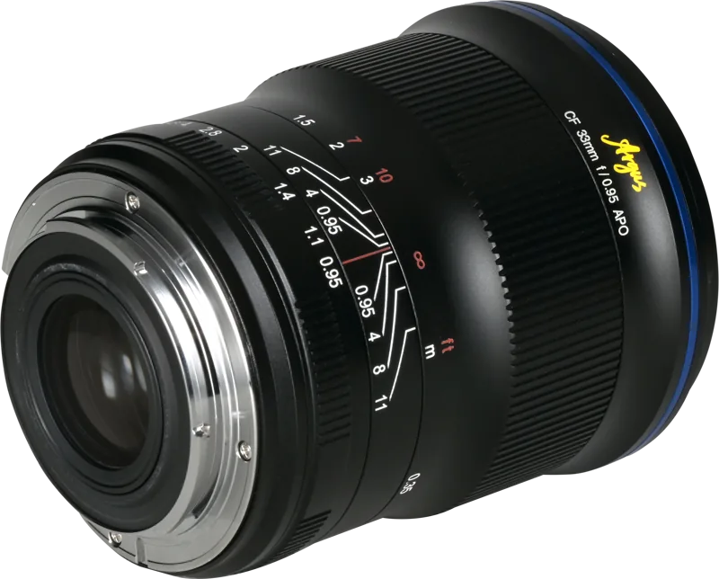 Laowa Argus 33mm f/0.95 CF APO Sony E - imagine 4