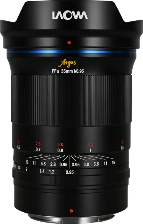 Laowa Argus 35mm f/0.95 FF Nikon Z