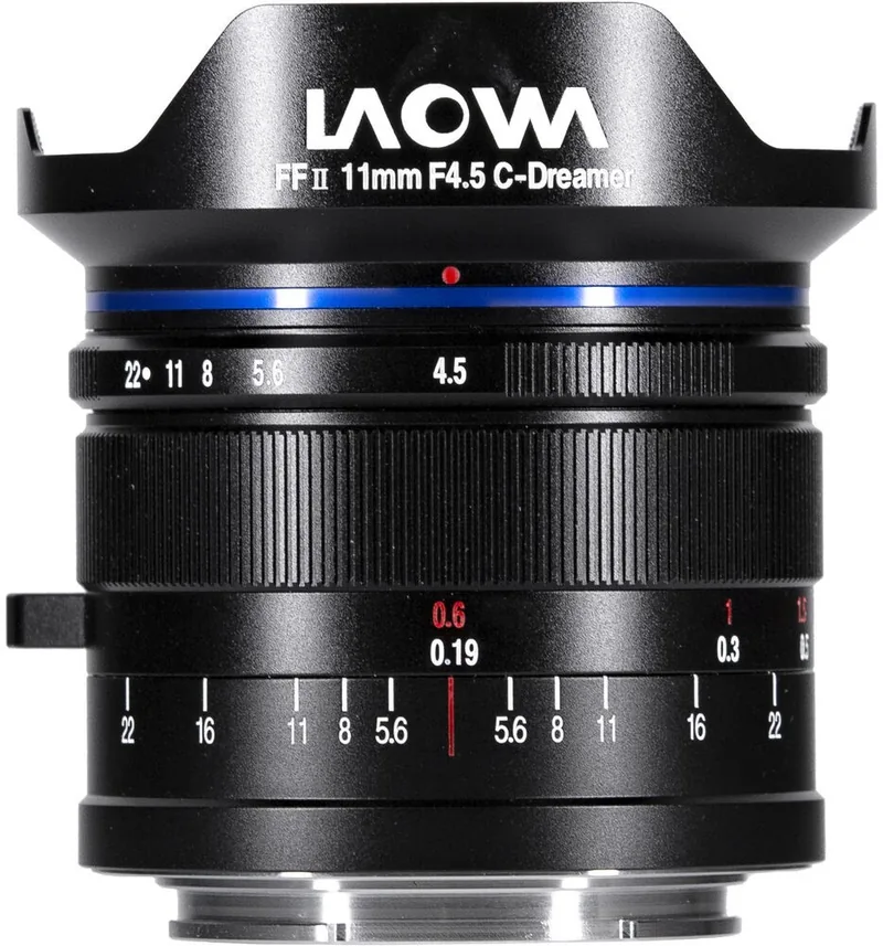 Laowa FF II 11mm f/4.5 C-Dreamer Sony E