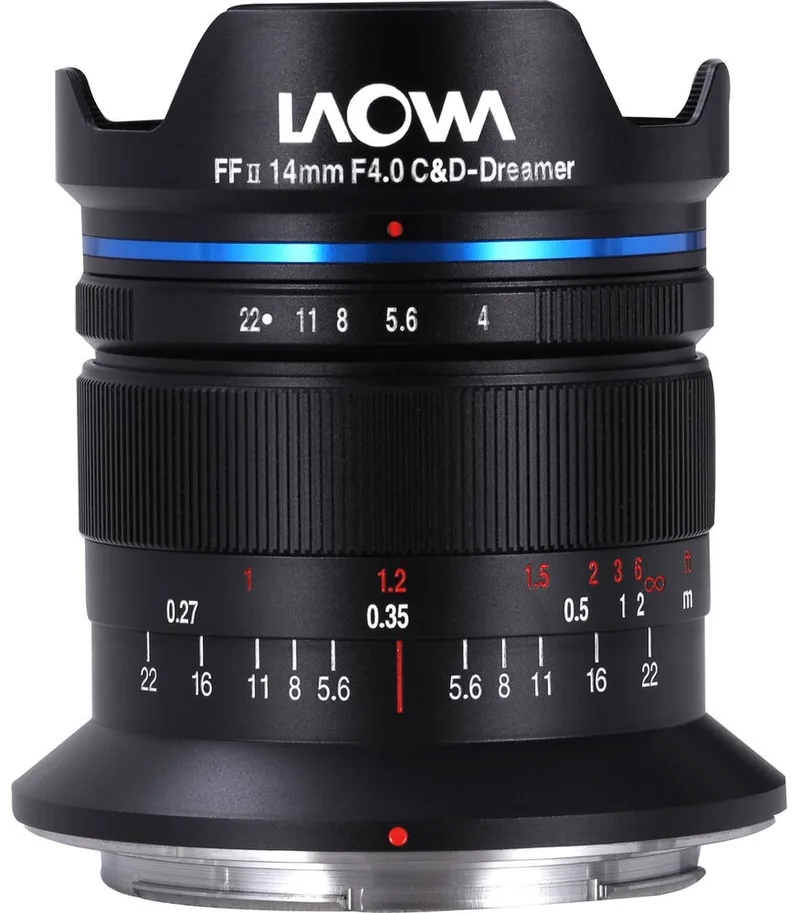 Laowa FF II 14mm f/4.0 C&D-Dreamer Nikon Z
