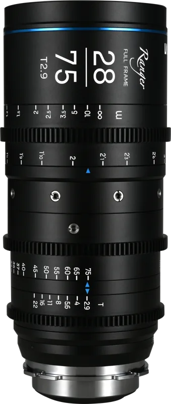 Laowa Ranger FF 28-75mm T2.9 Cine Lens PL/Canon EF Full-Frame