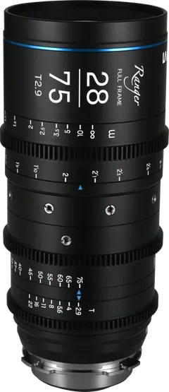 Laowa Ranger FF 28-75mm T2.9 Cine Lens PL/Canon EF Full-Frame - imagine 2