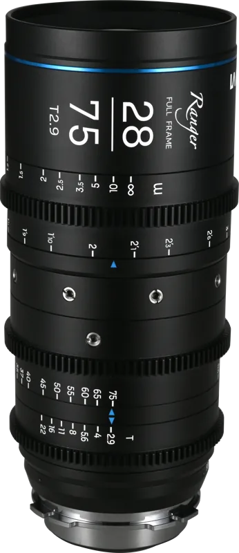 Laowa Ranger FF 28-75mm T2.9 Cine Lens PL/Canon EF Full-Frame - imagine 2