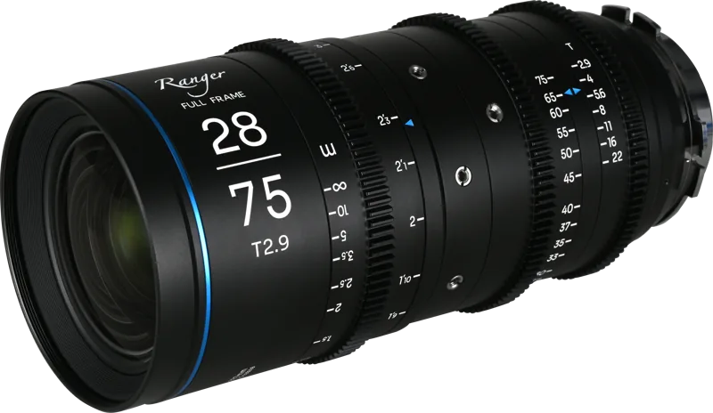 Laowa Ranger FF 28-75mm T2.9 Cine Lens PL/Canon EF Full-Frame - imagine 3