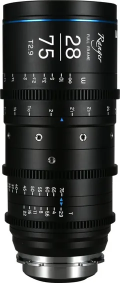 Laowa Ranger FF 28-75mm T2.9 Cine Lens PL/Canon EF Full-Frame - imagine 4