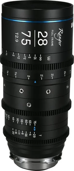 Laowa Ranger FF 28-75mm T2.9 Cine Lens PL/Canon EF Full-Frame - imagine 5