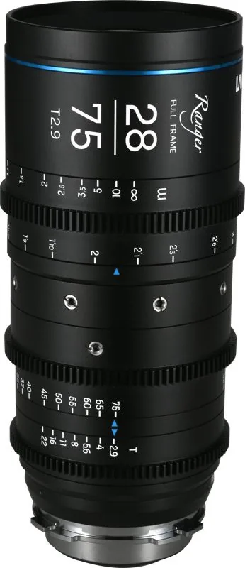 Laowa Ranger FF 28-75mm T2.9 Cine Lens PL/Canon EF Full-Frame - imagine 5