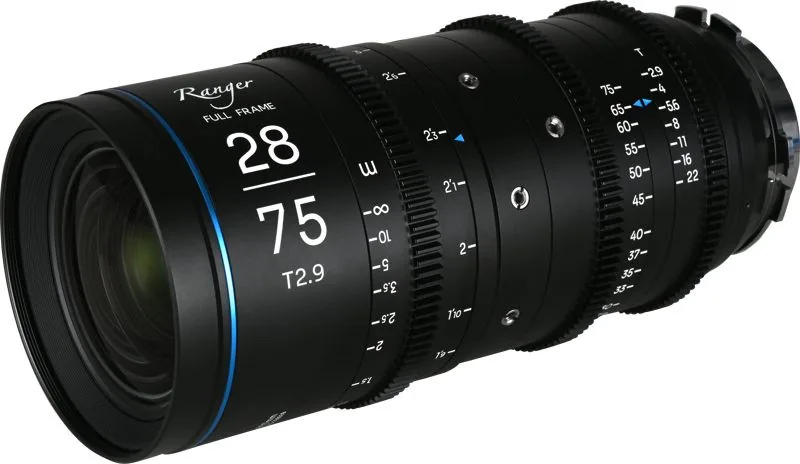 Laowa Ranger FF 28-75mm T2.9 Cine Lens PL/Canon EF Full-Frame - imagine 6