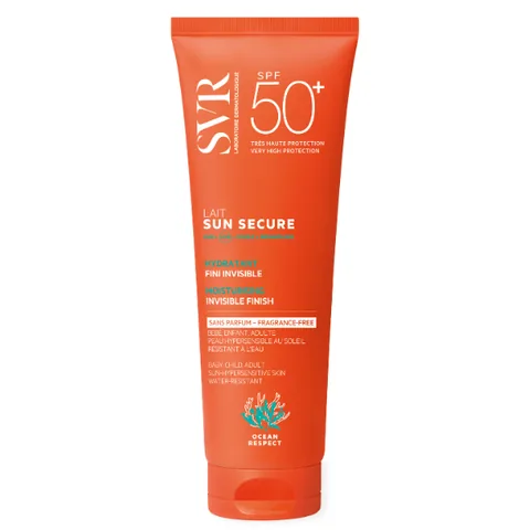 Lapte de Corp SVR Sun Secure SPF50+ Hidratant 250ml