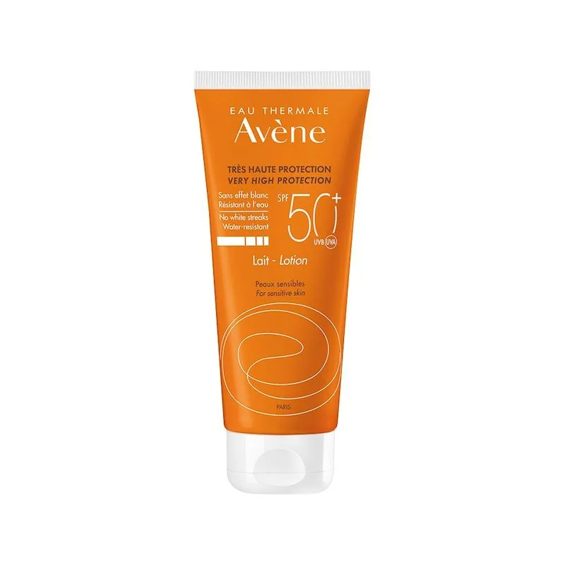 Lapte de Protectie Solara Avene Sun SPF 50 100ml