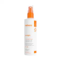 Lapte de Soare Ivatherm Sunlight SPF50+ 200ml