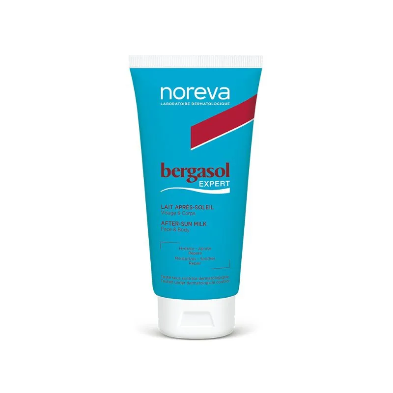 Lapte Dupa Soare Noreva Bergasol Expert Calmant 100ml