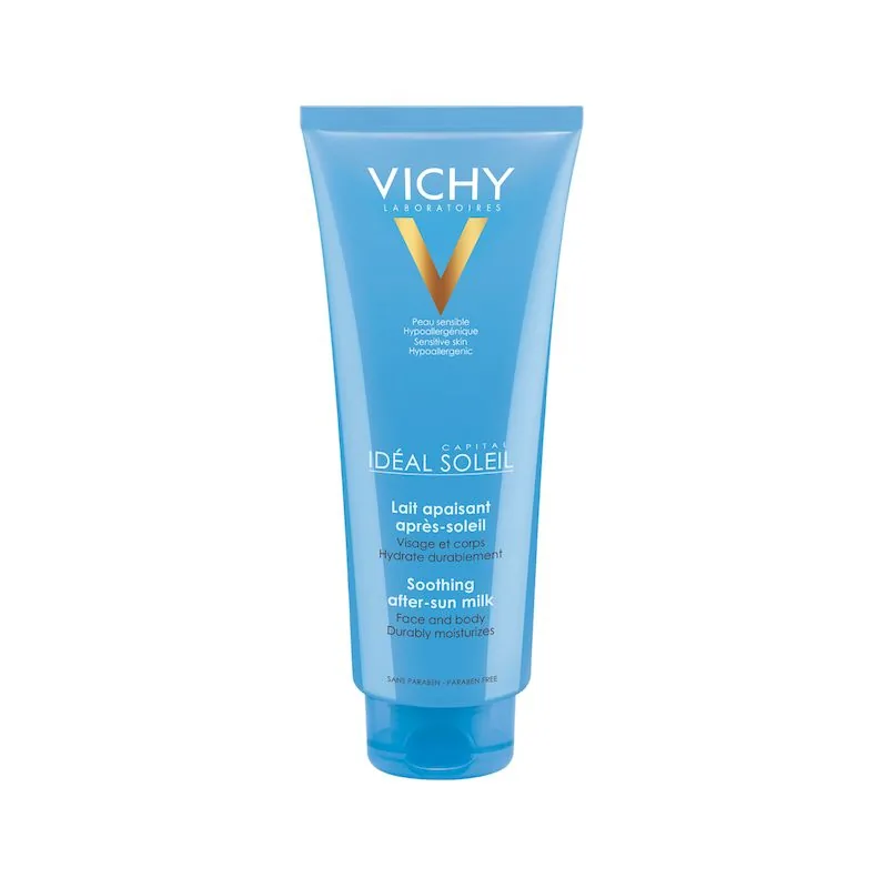 Lapte-gel Hidratant Dupa Plaja Vichy Capital Soleil 300ml