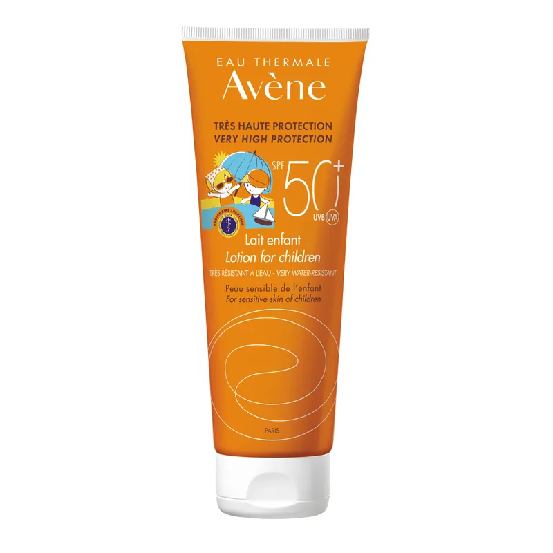 Lapte Protector Pentru Copii Avène SPF 50+ 100ml